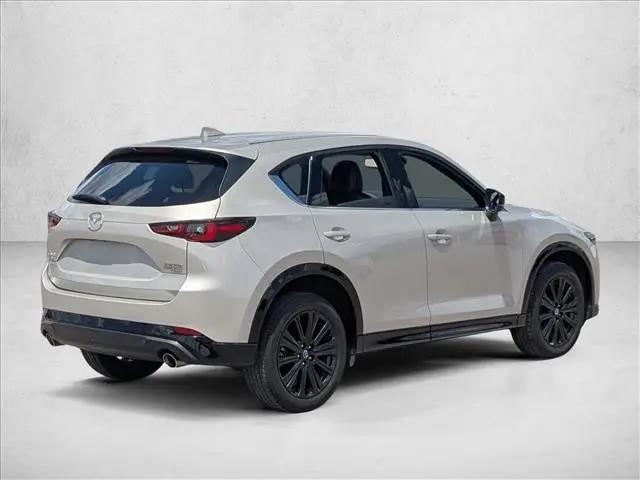 2024 Mazda CX-5 2.5 Turbo Premium