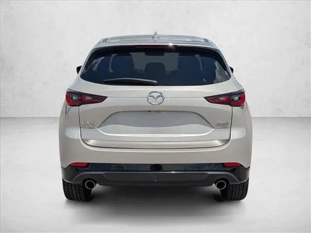 2024 Mazda CX-5 2.5 Turbo Premium