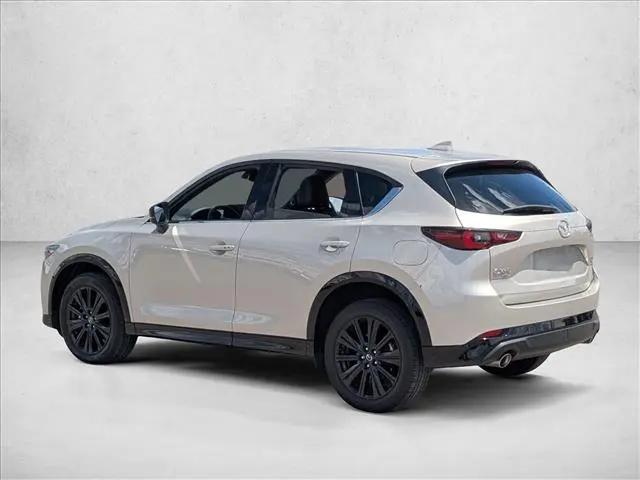 2024 Mazda CX-5 2.5 Turbo Premium
