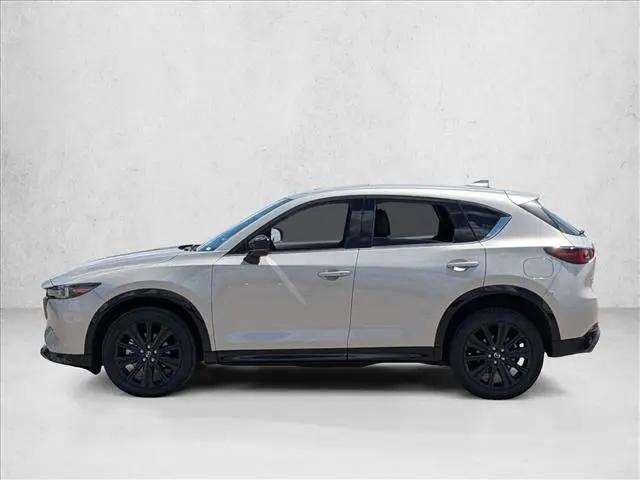 2024 Mazda CX-5 2.5 Turbo Premium