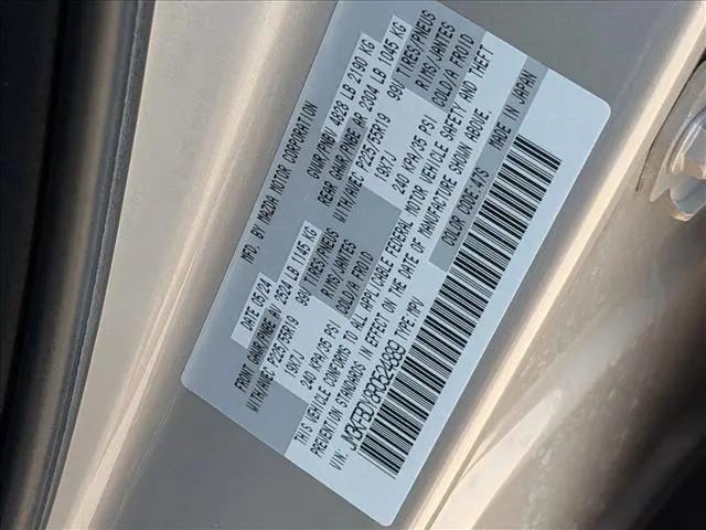 2024 Mazda CX-5 2.5 Turbo Premium