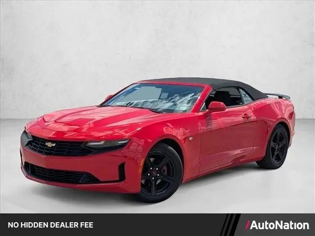 2020 Chevrolet Camaro RWD Convertible 1LT for sale in Orlando, FL