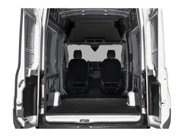 2026 Ford Transit Cargo Van T-350 HD