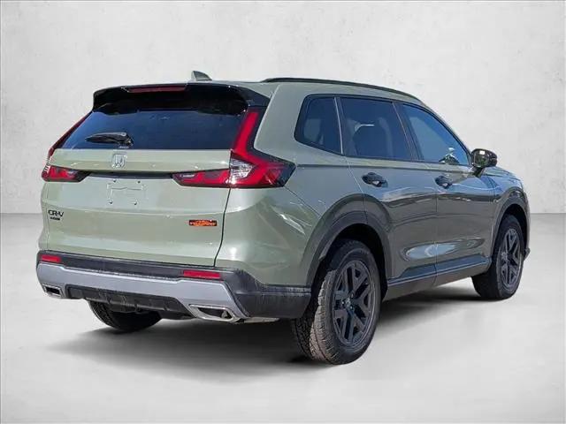 2026 Honda CR-V Hybrid AWD TrailSport