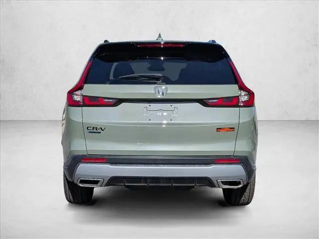 2026 Honda CR-V Hybrid AWD TrailSport