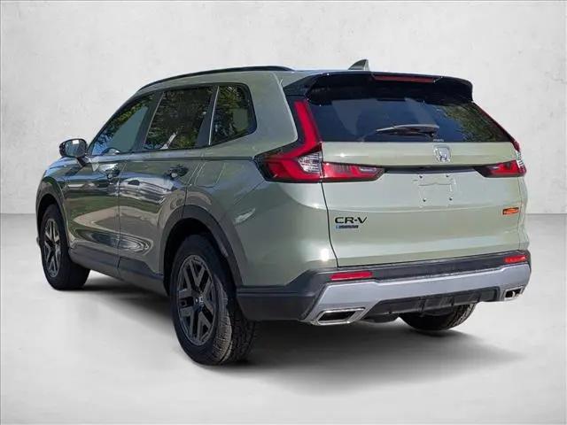 2026 Honda CR-V Hybrid AWD TrailSport