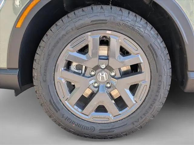 2026 Honda CR-V Hybrid AWD TrailSport