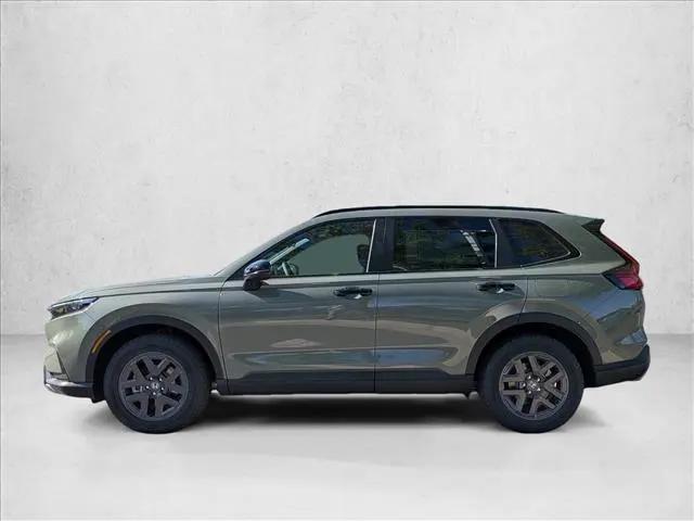 2026 Honda CR-V Hybrid AWD TrailSport
