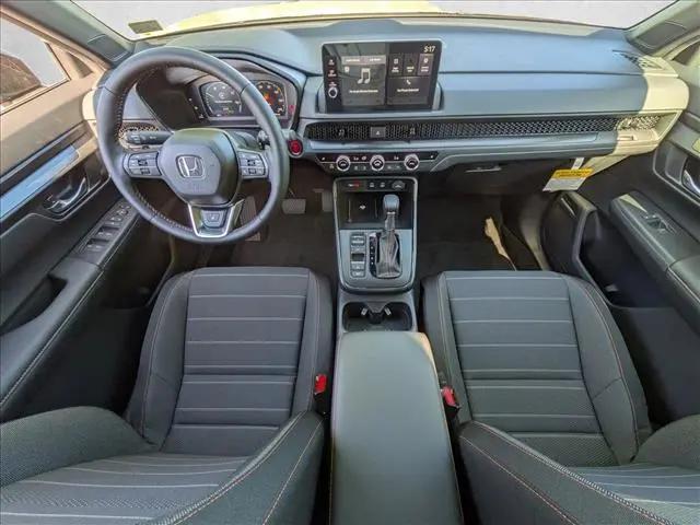 2026 Honda CR-V Hybrid AWD TrailSport