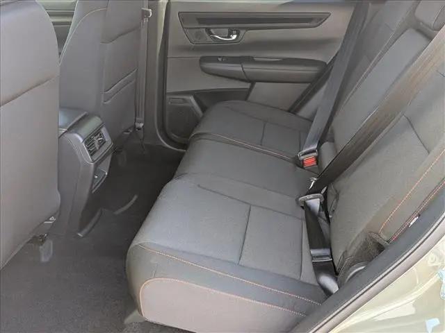 2026 Honda CR-V Hybrid AWD TrailSport