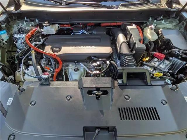 2026 Honda CR-V Hybrid AWD TrailSport
