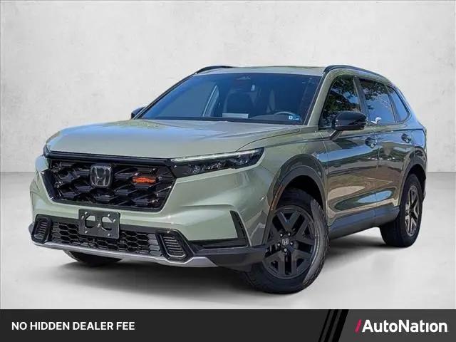 2026 Honda CR-V Hybrid AWD TrailSport for sale in Sterling, VA