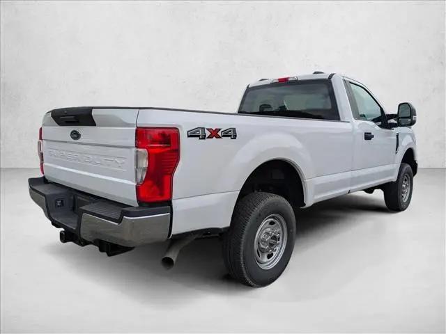 2020 Ford F-250 XL