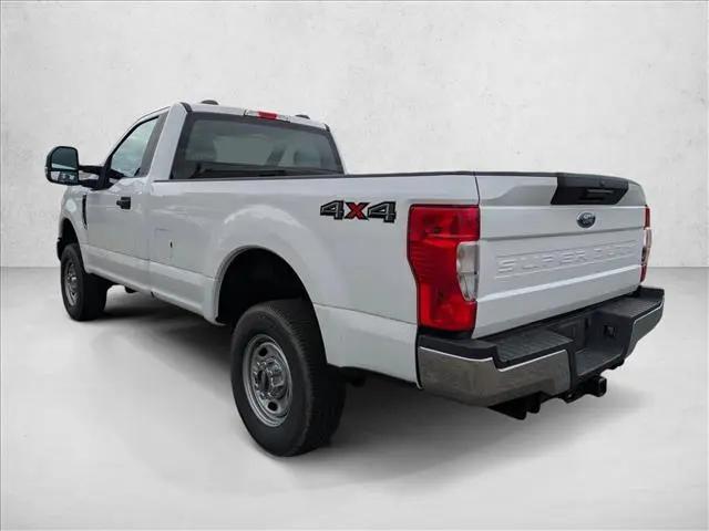 2020 Ford F-250 XL