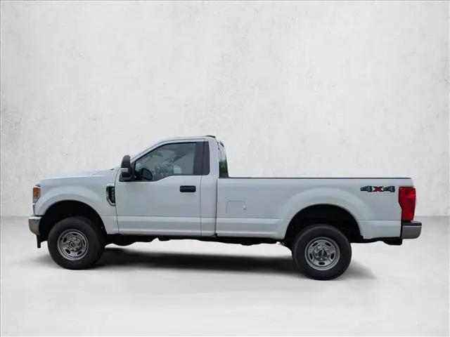 2020 Ford F-250 XL