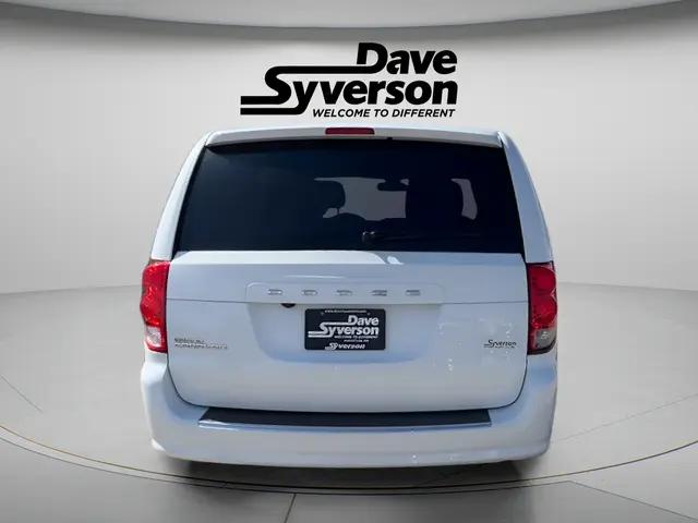 2019 Dodge Grand Caravan SE