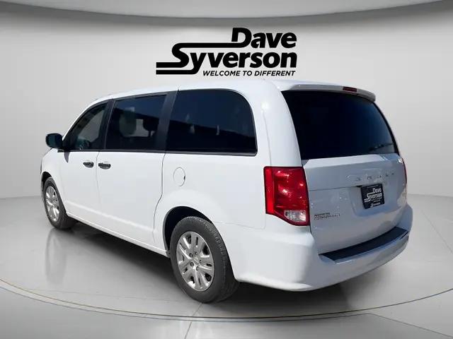 2019 Dodge Grand Caravan SE