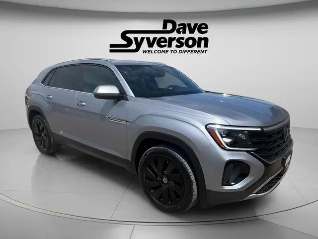 2024 Volkswagen Atlas Cross Sport 2.0T SE w/Technology