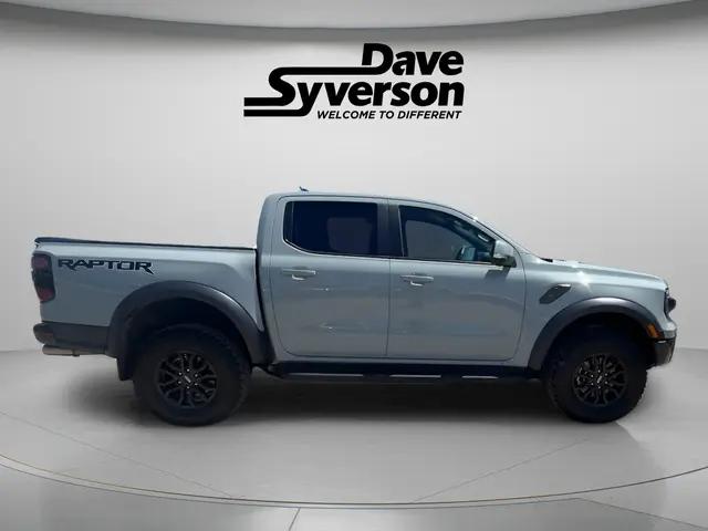 2024 Ford Ranger Raptor
