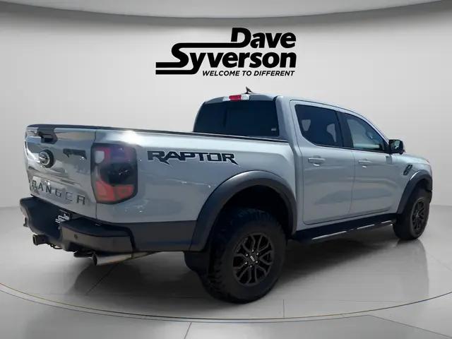 2024 Ford Ranger Raptor