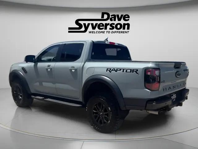 2024 Ford Ranger Raptor
