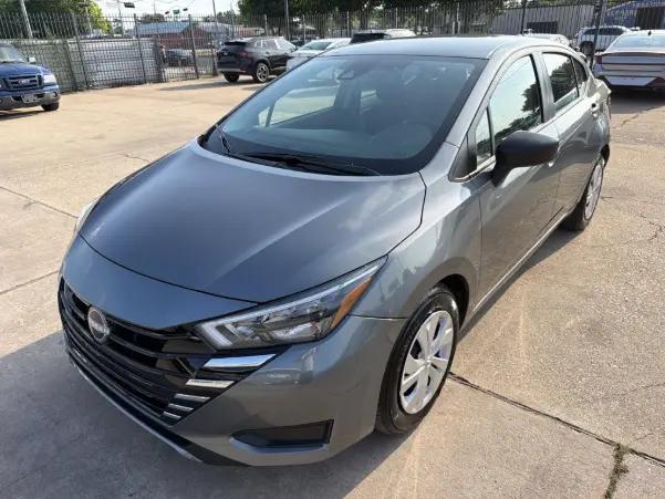 2025 Nissan Versa 1.6 S for sale in Lafayette, LA