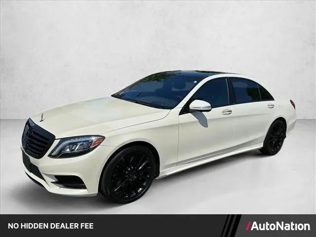 2016 Mercedes-Benz S 550 4MATIC for sale in Westmont, IL