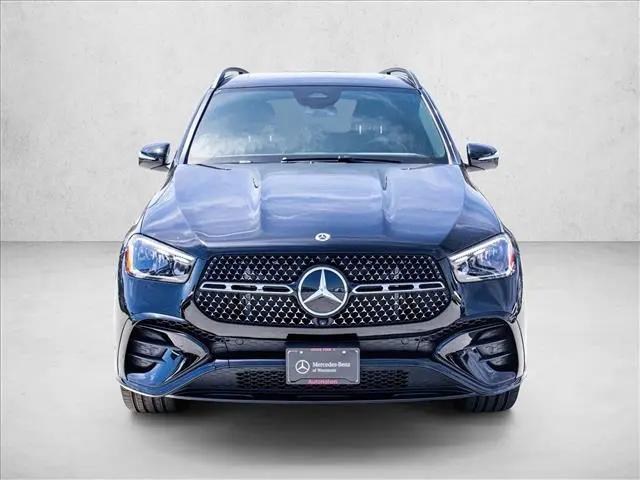 2026 Mercedes-Benz GLE GLE 580 4MATIC