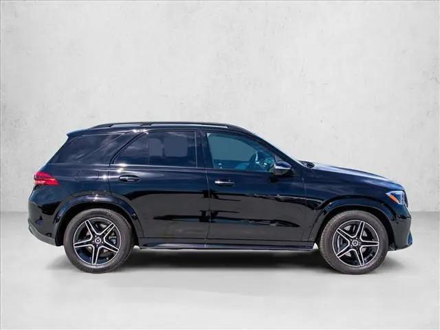 2026 Mercedes-Benz GLE GLE 580 4MATIC