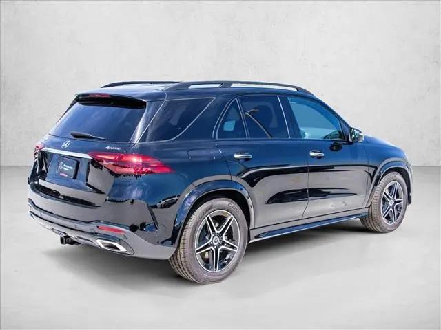 2026 Mercedes-Benz GLE GLE 580 4MATIC