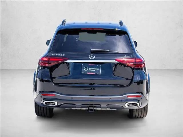2026 Mercedes-Benz GLE GLE 580 4MATIC