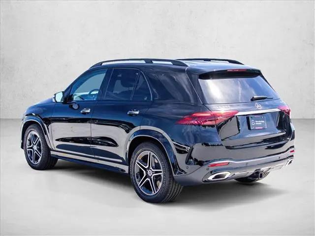 2026 Mercedes-Benz GLE GLE 580 4MATIC