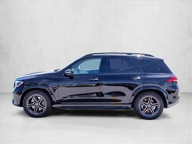 2026 Mercedes-Benz GLE GLE 580 4MATIC