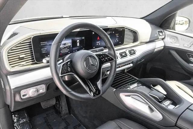 2026 Mercedes-Benz GLE GLE 580 4MATIC