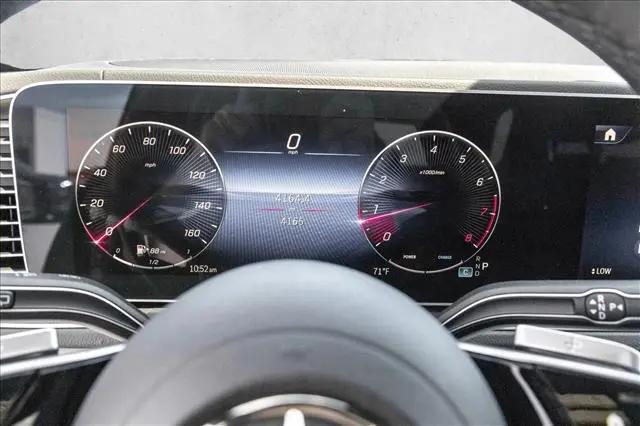 2026 Mercedes-Benz GLE GLE 580 4MATIC