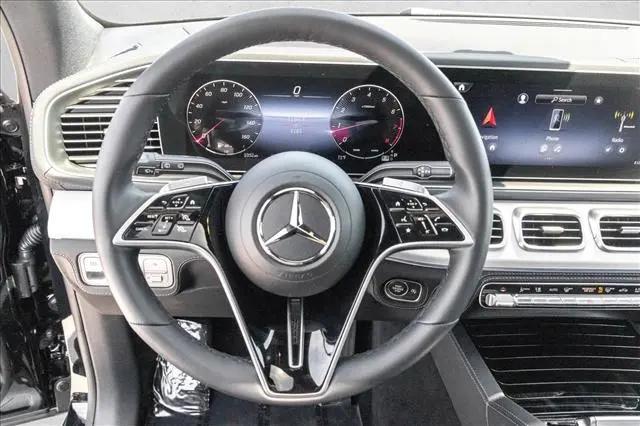 2026 Mercedes-Benz GLE GLE 580 4MATIC