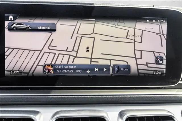 2026 Mercedes-Benz GLE GLE 580 4MATIC