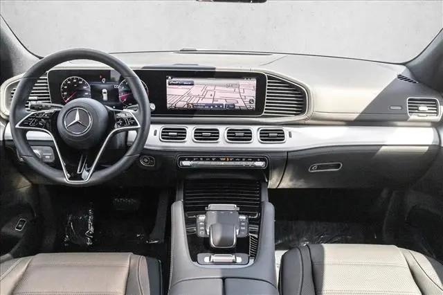 2026 Mercedes-Benz GLE GLE 580 4MATIC