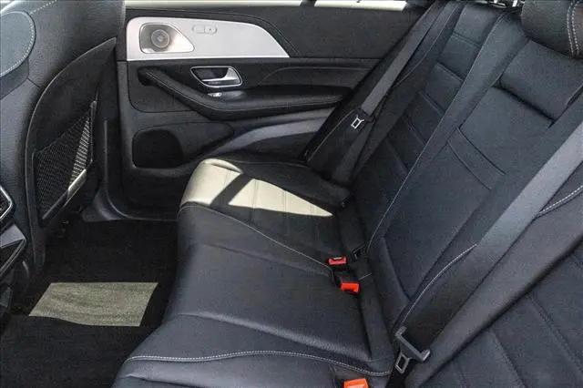 2026 Mercedes-Benz GLE GLE 580 4MATIC