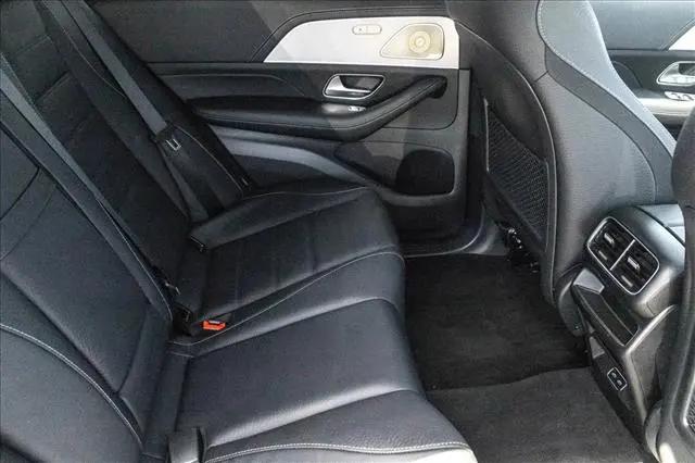 2026 Mercedes-Benz GLE GLE 580 4MATIC