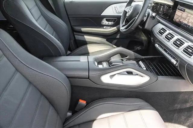 2026 Mercedes-Benz GLE GLE 580 4MATIC