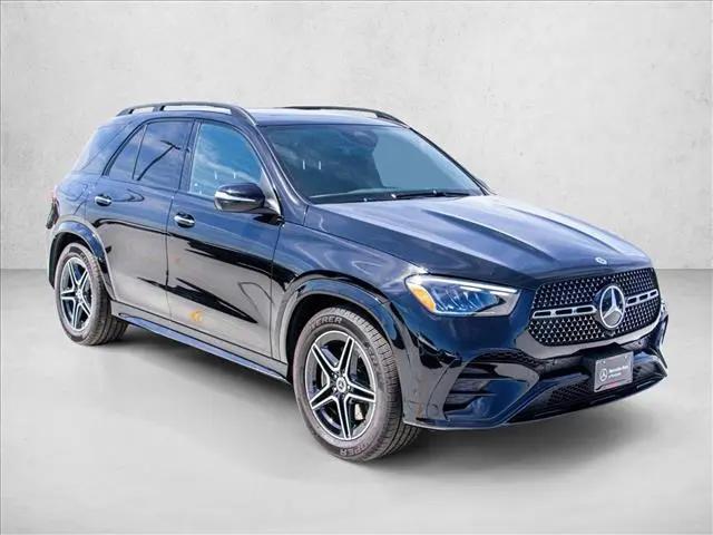 2026 Mercedes-Benz GLE GLE 580 4MATIC