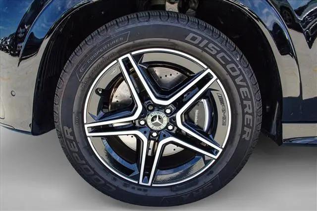 2026 Mercedes-Benz GLE GLE 580 4MATIC