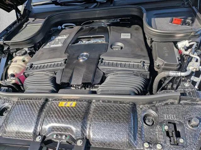 2026 Mercedes-Benz GLE GLE 580 4MATIC