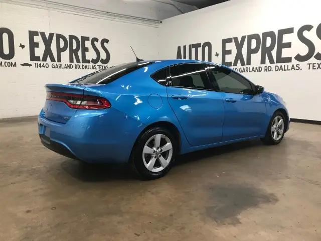 2016 Dodge Dart SXT Sport