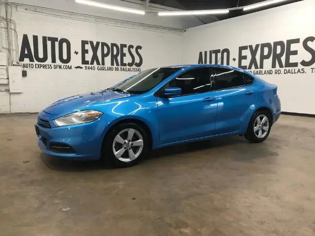 2016 Dodge Dart SXT Sport