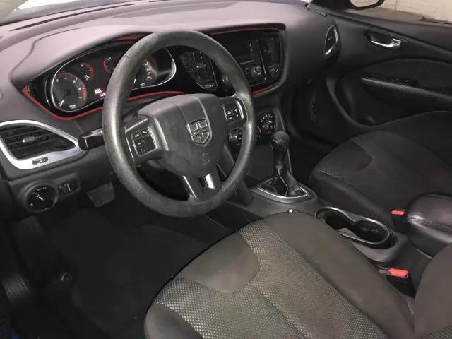 2016 Dodge Dart SXT Sport