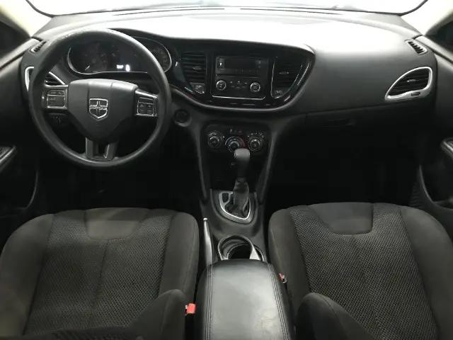 2016 Dodge Dart SXT Sport