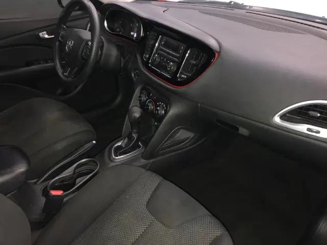 2016 Dodge Dart SXT Sport