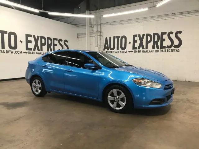 2016 Dodge Dart SXT Sport for sale in Dallas, TX